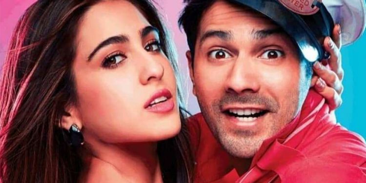 Fire breaks out on set of Varun Dhawan’s ‘Coolie No. 1’