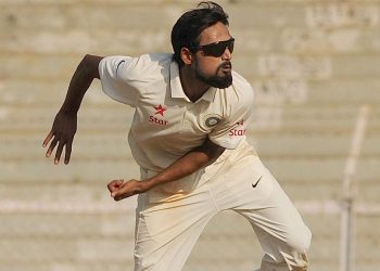 Shahbaz Nadeem snared 3 wickets for 17 runs