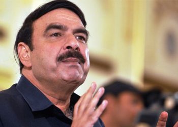 Sheikh Rasheed (REUTERS)