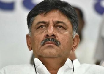 DK Shivakumar/ File pic