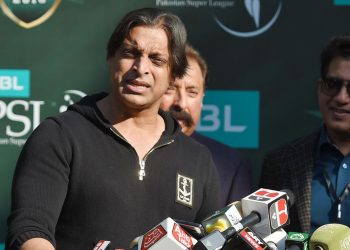 Shoaib Akhtar