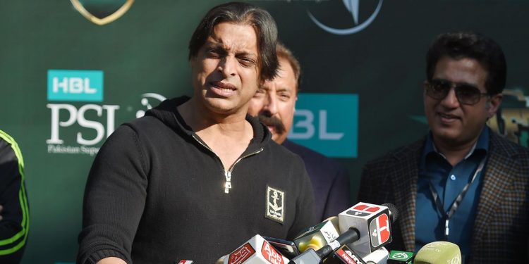 Shoaib Akhtar