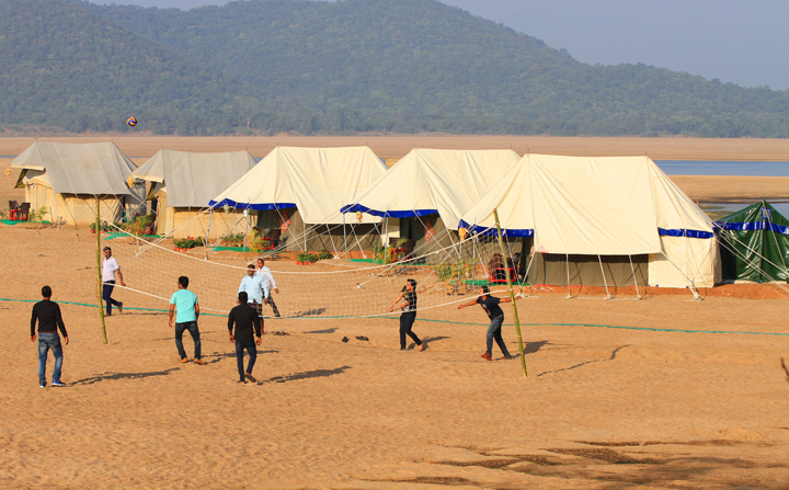 Sports in Nature Camps