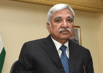 CEC Sunil Arora