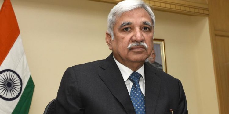 CEC Sunil Arora