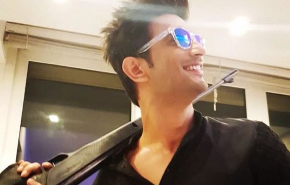 'Chhichhore' actor Sushant Singh Rajput shares his bucket list of dreams