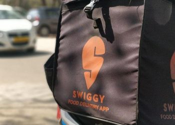 Swiggy Go for instant pick up, dropping packages launched