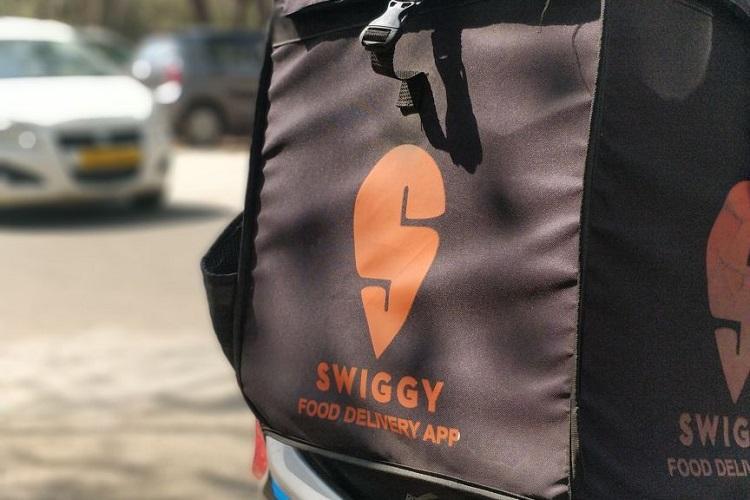 Swiggy Go for instant pick up, dropping packages launched