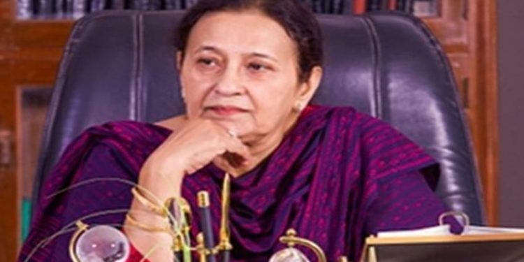 Azam Khan's wife Tanzeen Fatima