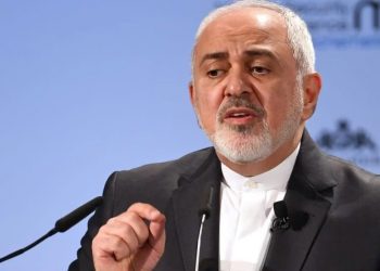 Iran foreign minister Mohammad Javad Zarif