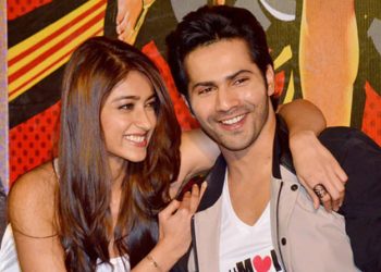 Varun Dhawan and Ileana D'Cruz