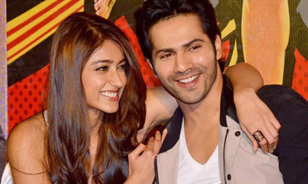 Varun Dhawan and Ileana D'Cruz