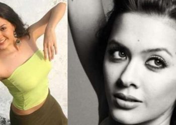 3 arrested for duping Hindi film industry actress Isha Sharvani