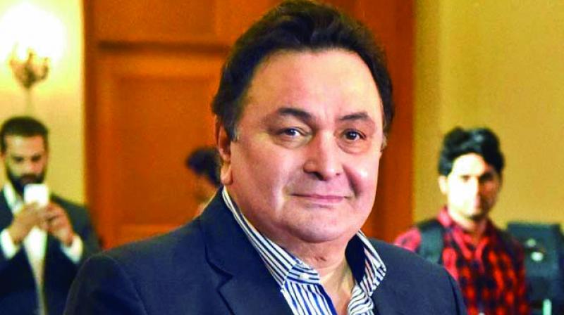 Happy birthday Rishi ‘Chintu’ Kapoor! Know about his love story with Neetu Kapoor