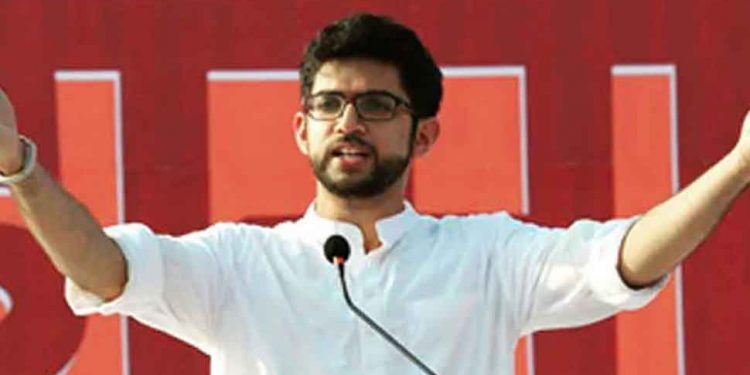 Aaditya Thackeray