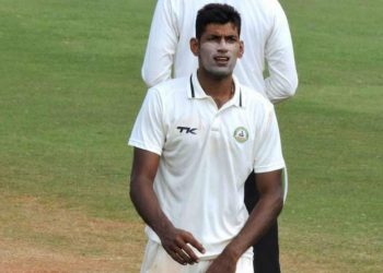 Wakhare picked up a five-wicket haul to hand India Red the Duleep Trophy title as they defeated India Green by an innings and 38 runs in the final Saturday.