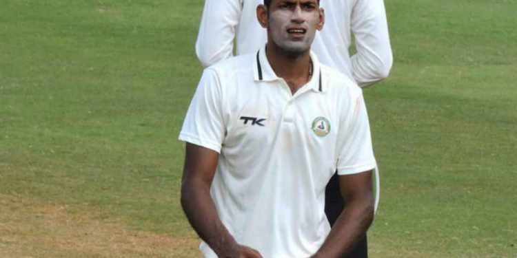Wakhare picked up a five-wicket haul to hand India Red the Duleep Trophy title as they defeated India Green by an innings and 38 runs in the final Saturday.