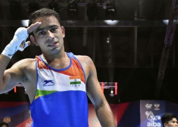 Panghal became the first Indian boxer to claim a silver medal at the just-concluded World Championships in Ekaterinburg, Russia.