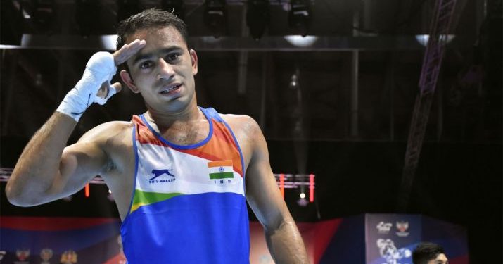 Panghal became the first Indian boxer to claim a silver medal at the just-concluded World Championships in Ekaterinburg, Russia.