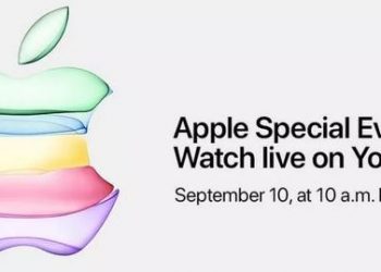 Apple to stream iPhone 11 event on YouTube