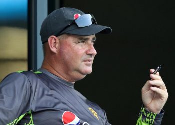 Sacked Pakistan coach Mickey Arthur