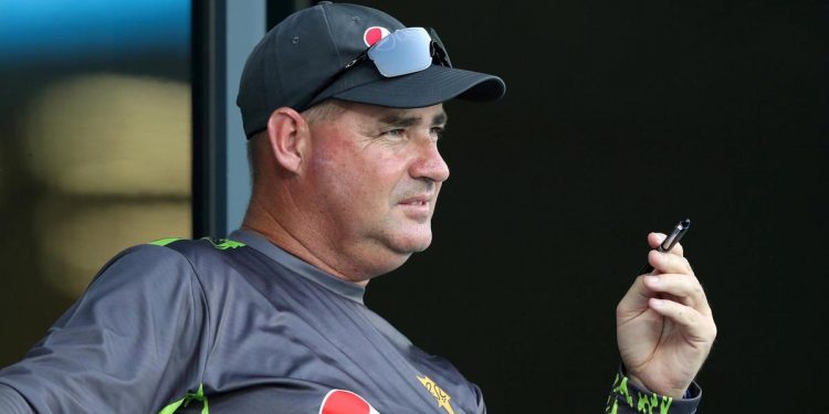 Sacked Pakistan coach Mickey Arthur