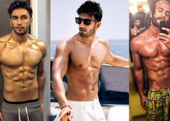 ‘Padmaavat’ actor Ranveer Singh's fitness secrets revealed