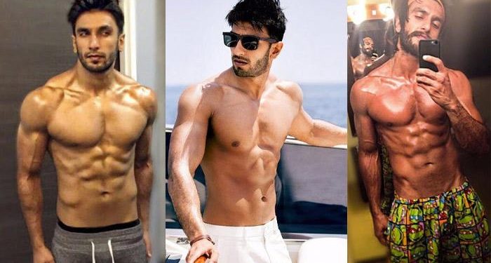 ‘Padmaavat’ actor Ranveer Singh's fitness secrets revealed