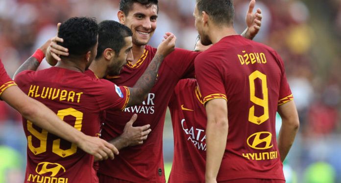 Roma are just behind in eighth after new coach Paulo Fonseca got his first win, a 4-2 defeat of Sassuolo, for the capital side.