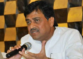 Former Maharashtra CM Ashok Chavan