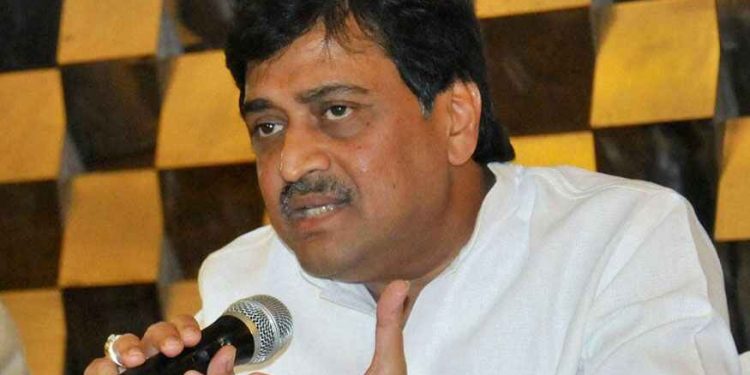 Former Maharashtra CM Ashok Chavan