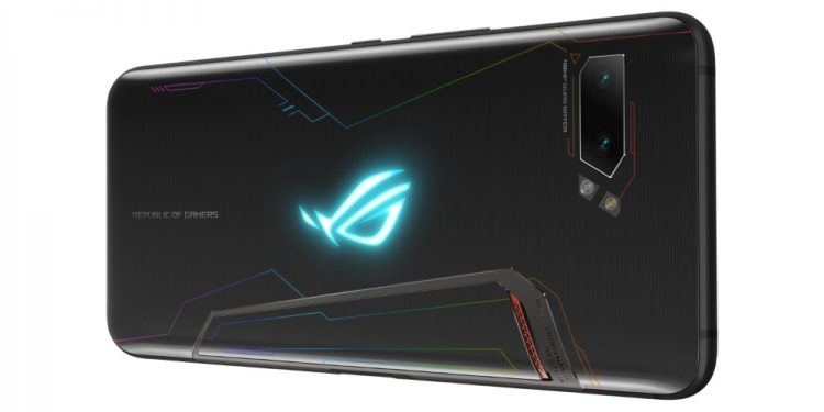 ASUS ROG Phone II gaming smartphone now in India