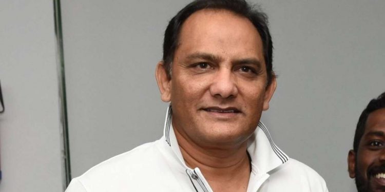 Azharuddin, whose nomination was unceremoniously rejected two years ago, submitted his papers to former Chief Election Commissioner VS Sampath Wednesday.