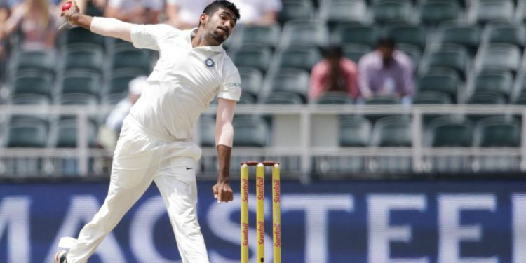 Bumrah is just 12 Tests old and already has 62 wickets to his credit.