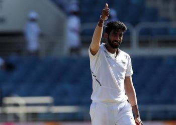 Bumrah's historic feat came in the ninth over, he went on to take three more wickets to finish Day 2 with a six-wicket haul.