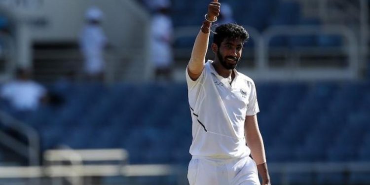 Bumrah's historic feat came in the ninth over, he went on to take three more wickets to finish Day 2 with a six-wicket haul.