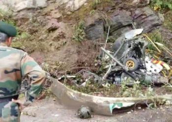 Two pilots killed as Indian Army chopper crashes in Bhutan