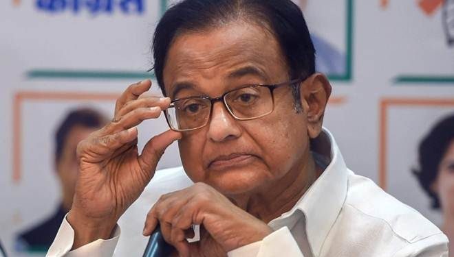 The 73-year old Congress leader was arrested by the CBI August 21.
