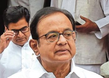 I am deeply concerned about the economy: Chidambaram tweets