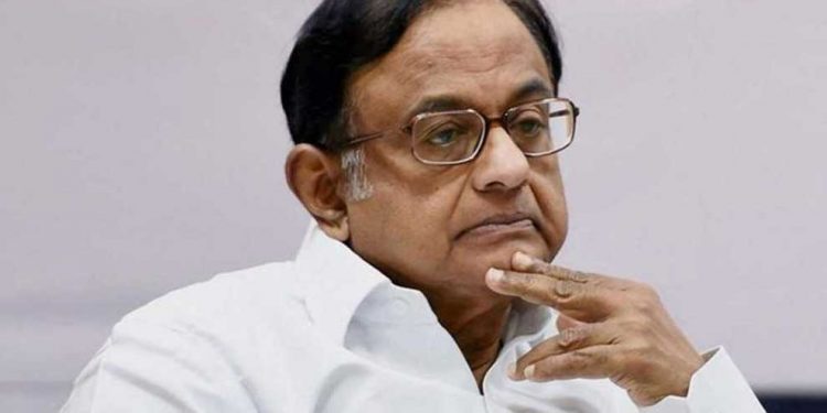 P Chidambaram