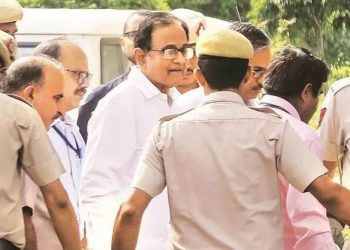 Chidambaram, 74, was arrested by the CBI August 21 and is lodged in Tihar jail under judicial custody in the corruption case.