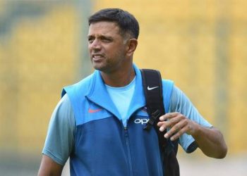 Dravid is currently the Director of National Cricket Academy (NCA) in Bengaluru, besides being a vice-president in the India Cements group, which owns the IPL franchise Chennai Super Kings.