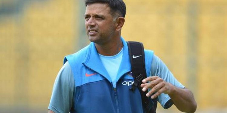 Dravid is currently the Director of National Cricket Academy (NCA) in Bengaluru, besides being a vice-president in the India Cements group, which owns the IPL franchise Chennai Super Kings.