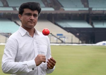 Sourav Ganguly