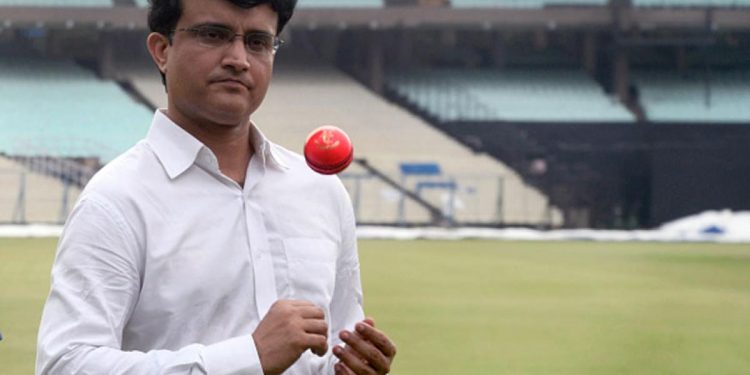 Sourav Ganguly