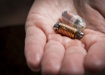 Capsule to analyse what gases you hide in your stomach