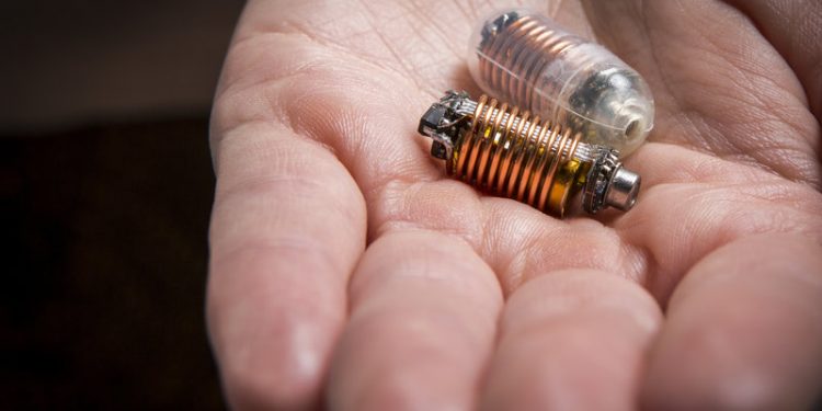 Capsule to analyse what gases you hide in your stomach