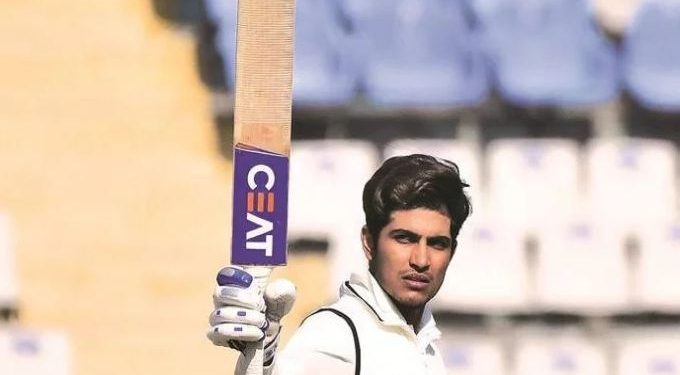 Shubman Gill