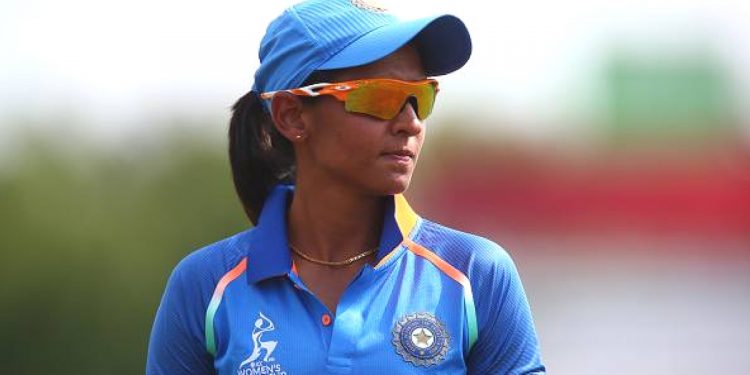 Harmanpreet Kaur will lead the India women