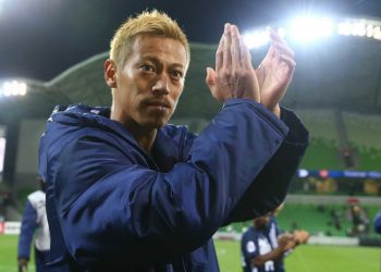 Honda is trying to find a new club in Europe after leaving Australia's Melbourne Victory in May.